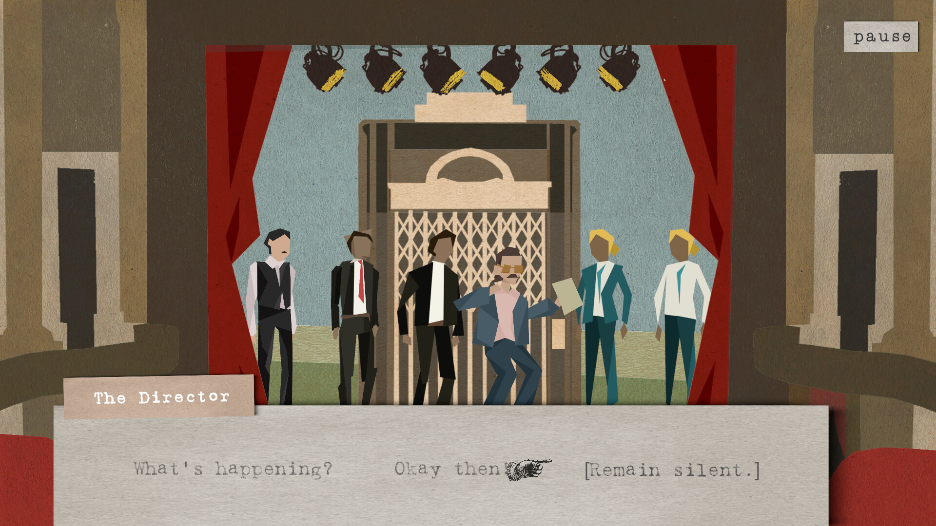 Let Me Play! screenshot #2