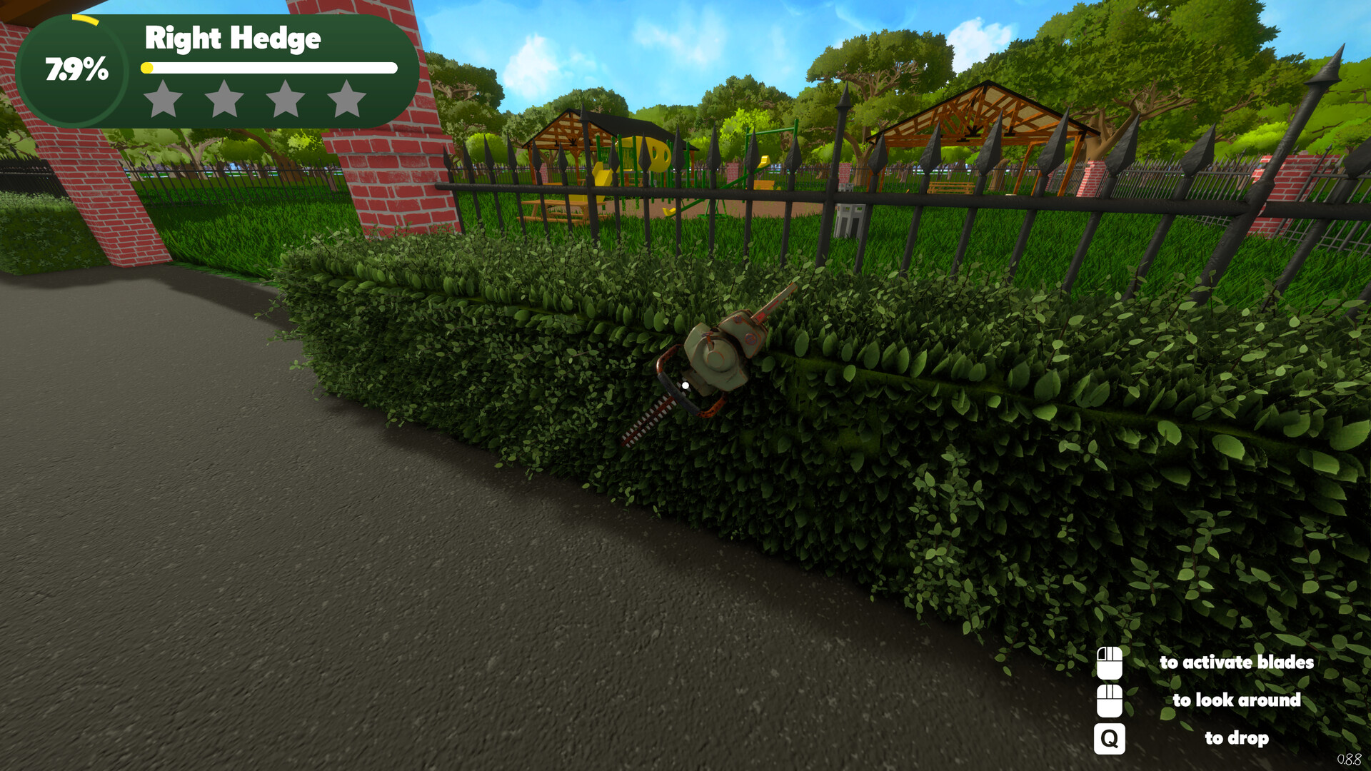 Lawn Care Simulator screenshot #4