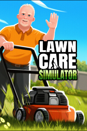 Cover art of Lawn Care Simulator