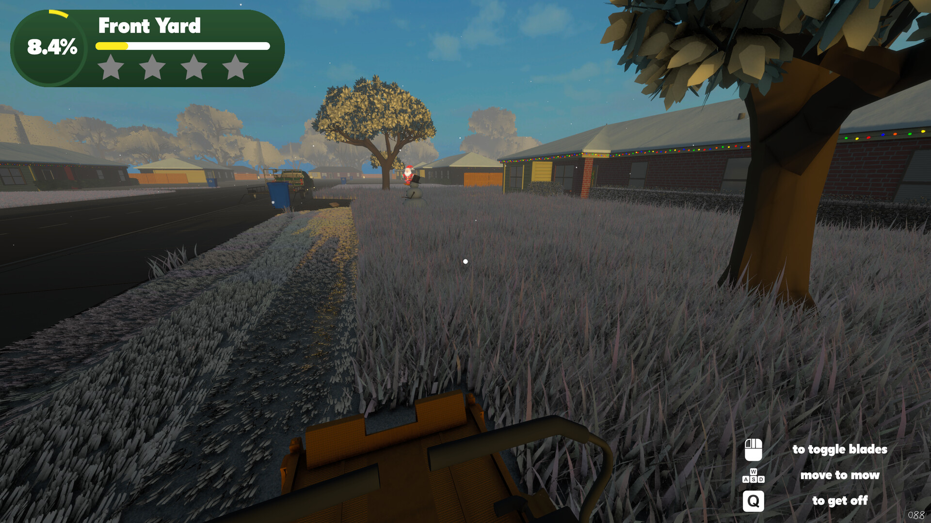 Lawn Care Simulator screenshot #2