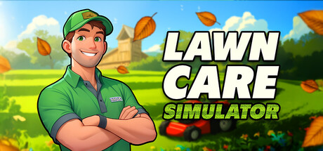 Lawn Care Simulator game thumbnail