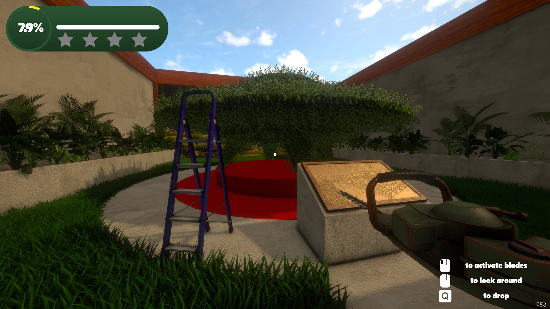 Lawn Care Simulator screenshot #7
