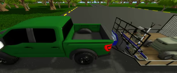 Lawn Care Simulator video 2