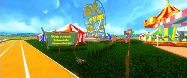 Lawn Care Simulator video 1