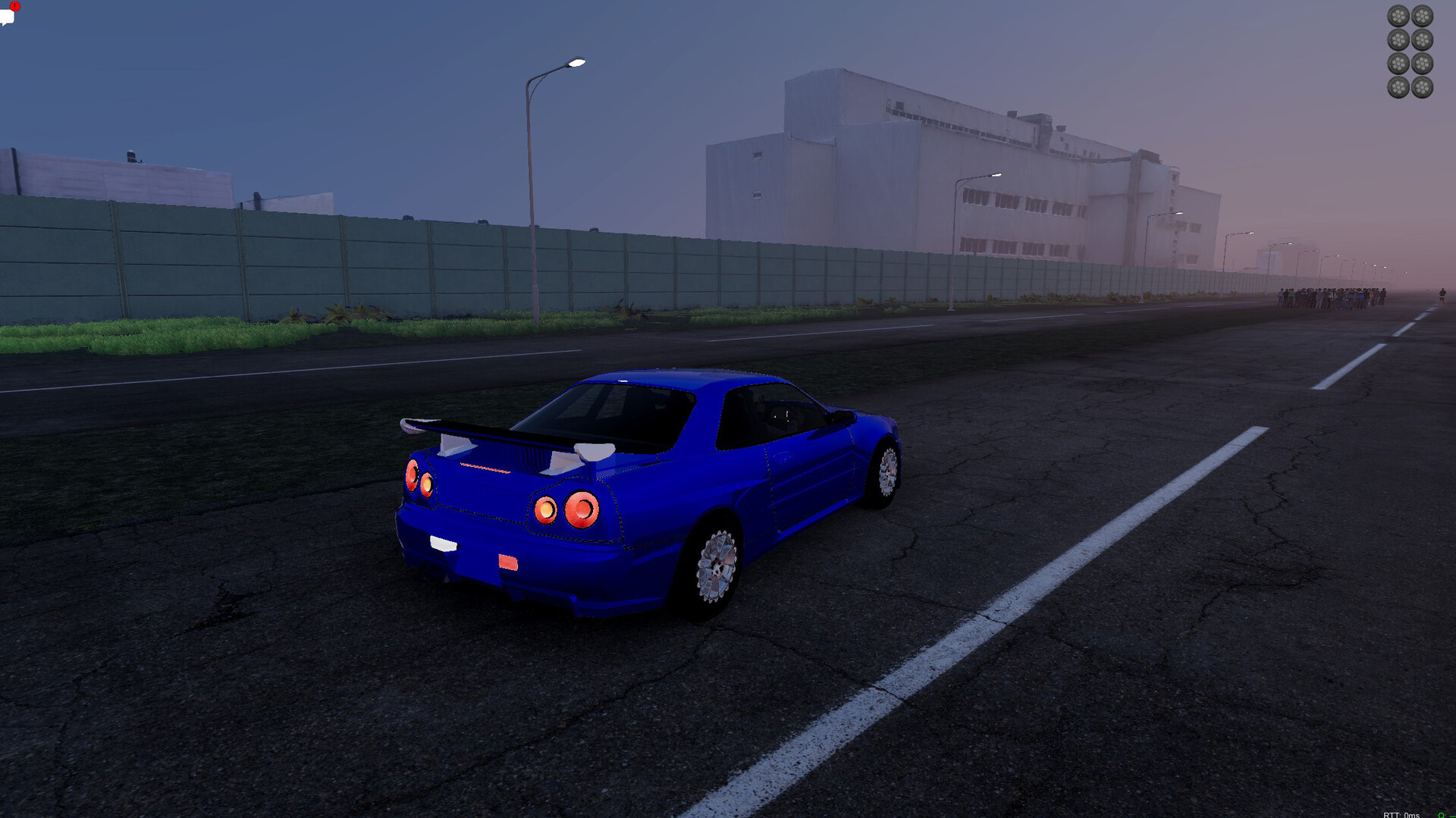 Bounty Drag Racing - Supercar Pack 2 Featured Screenshot #1