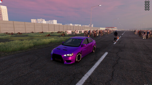 Bounty Drag Racing - Supercar Pack 2