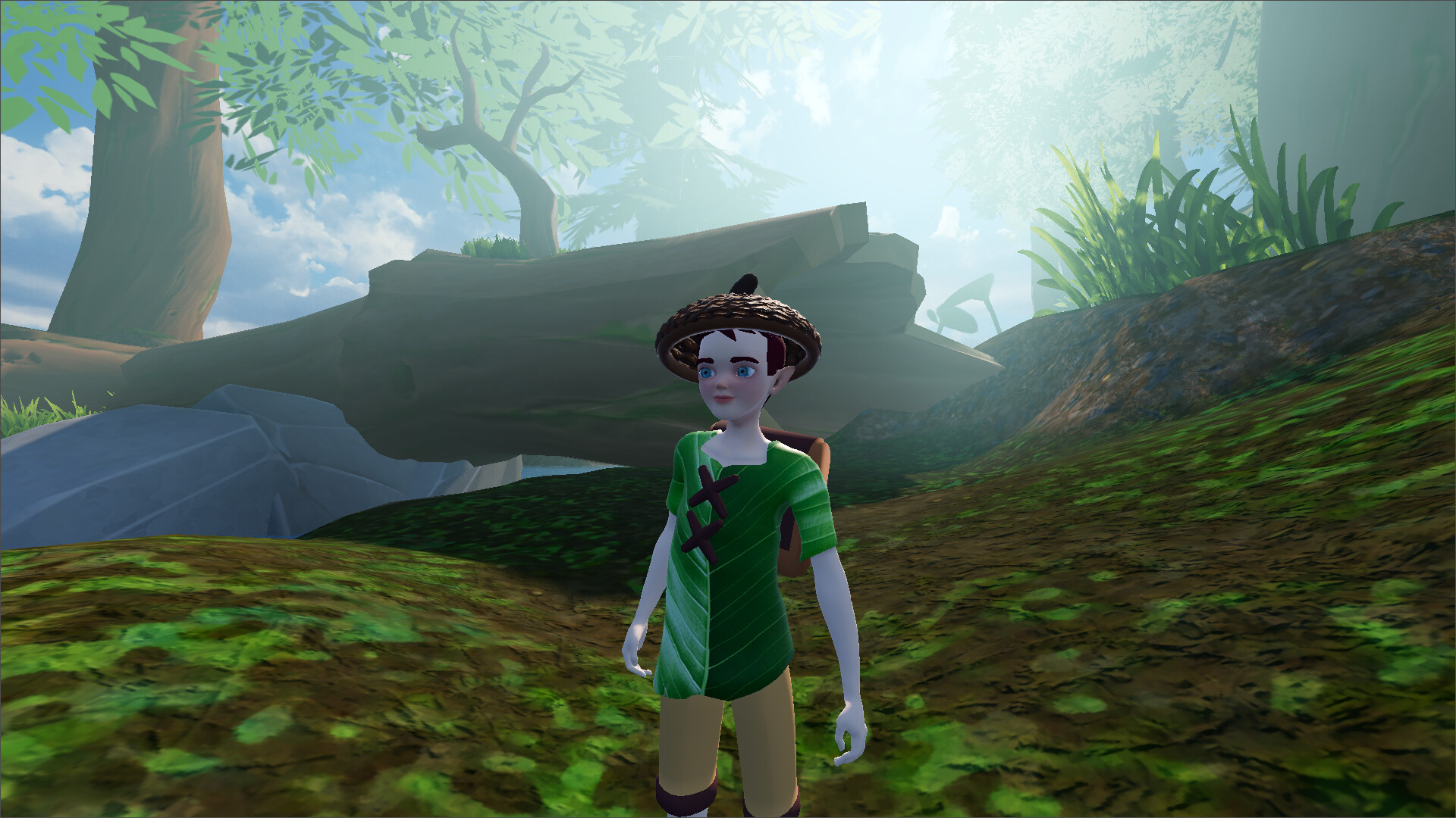 Tiny: The Last Wayfinder screenshot #6