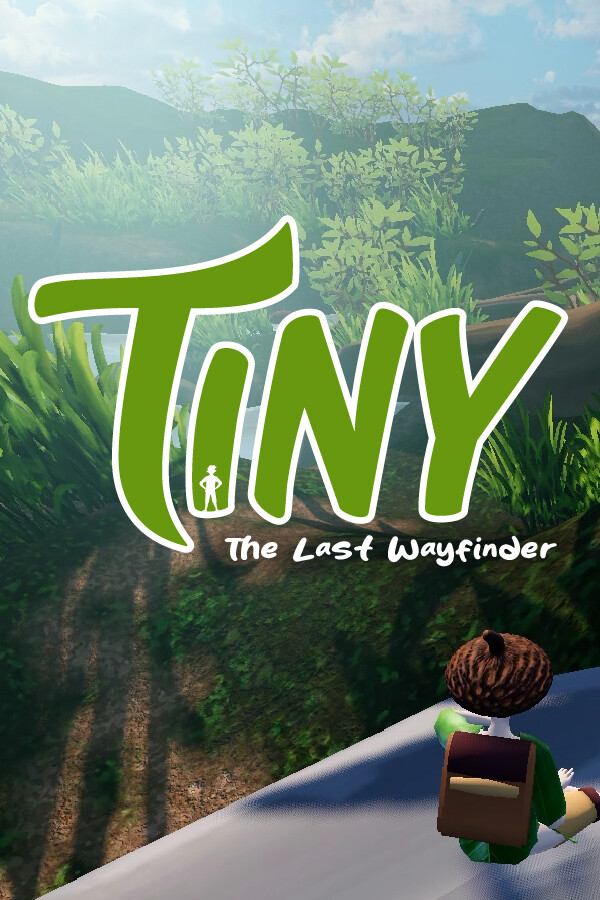 Capa de Tiny: The Last Wayfinder
