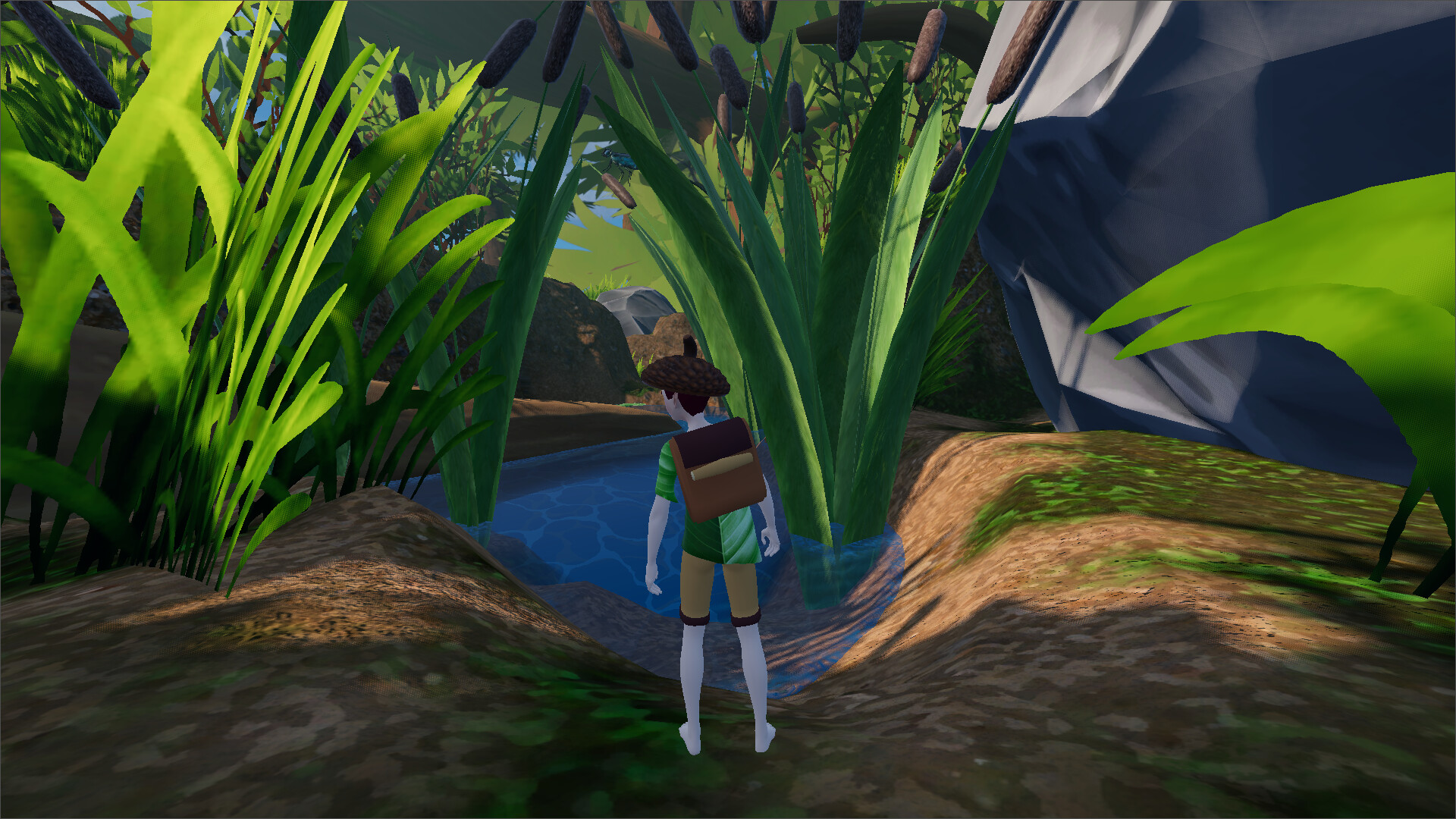Tiny: The Last Wayfinder screenshot #9