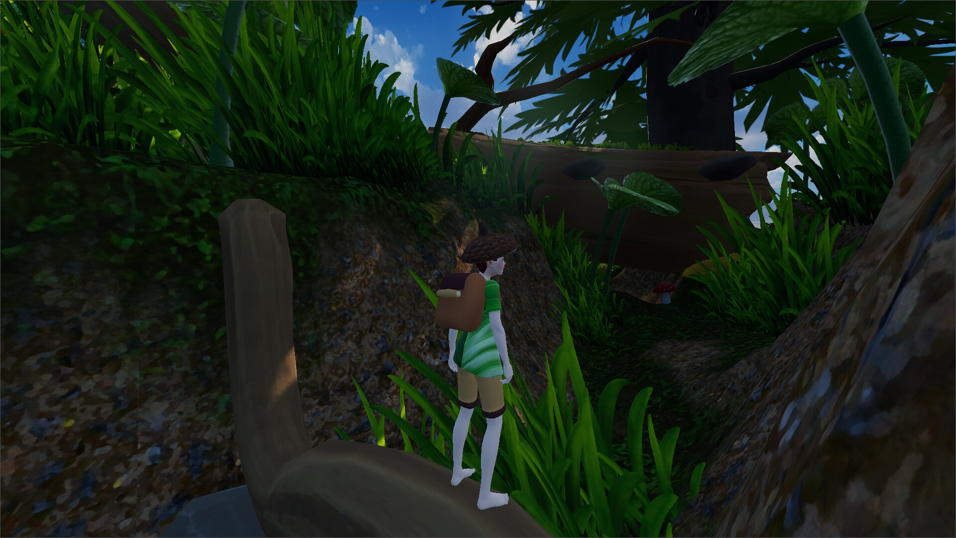 Tiny: The Last Wayfinder screenshot #7