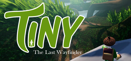 Tiny: The Last Wayfinder cover art