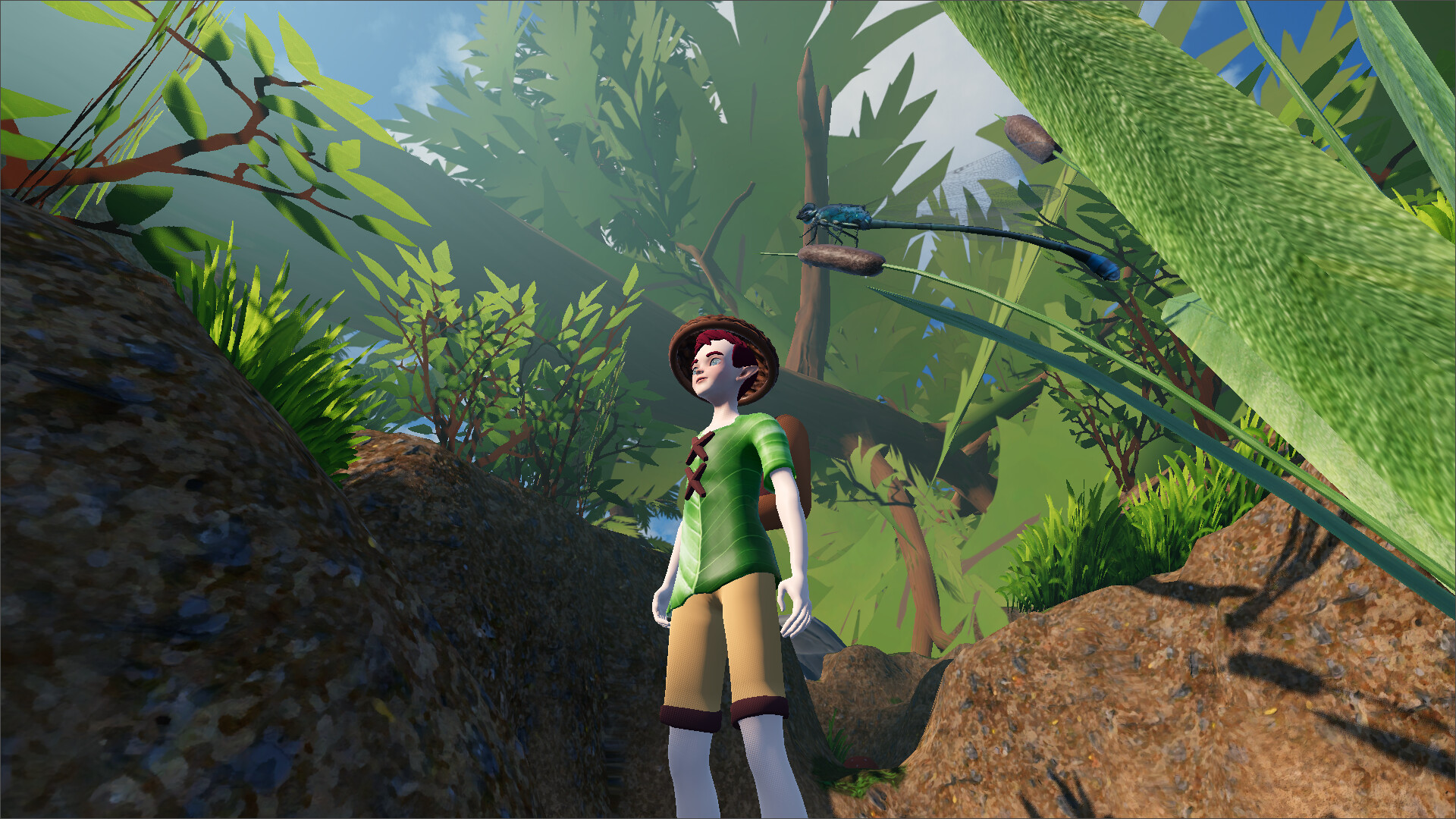 Tiny: The Last Wayfinder screenshot #5