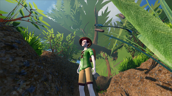 Tiny: The Last Wayfinder screenshot 5