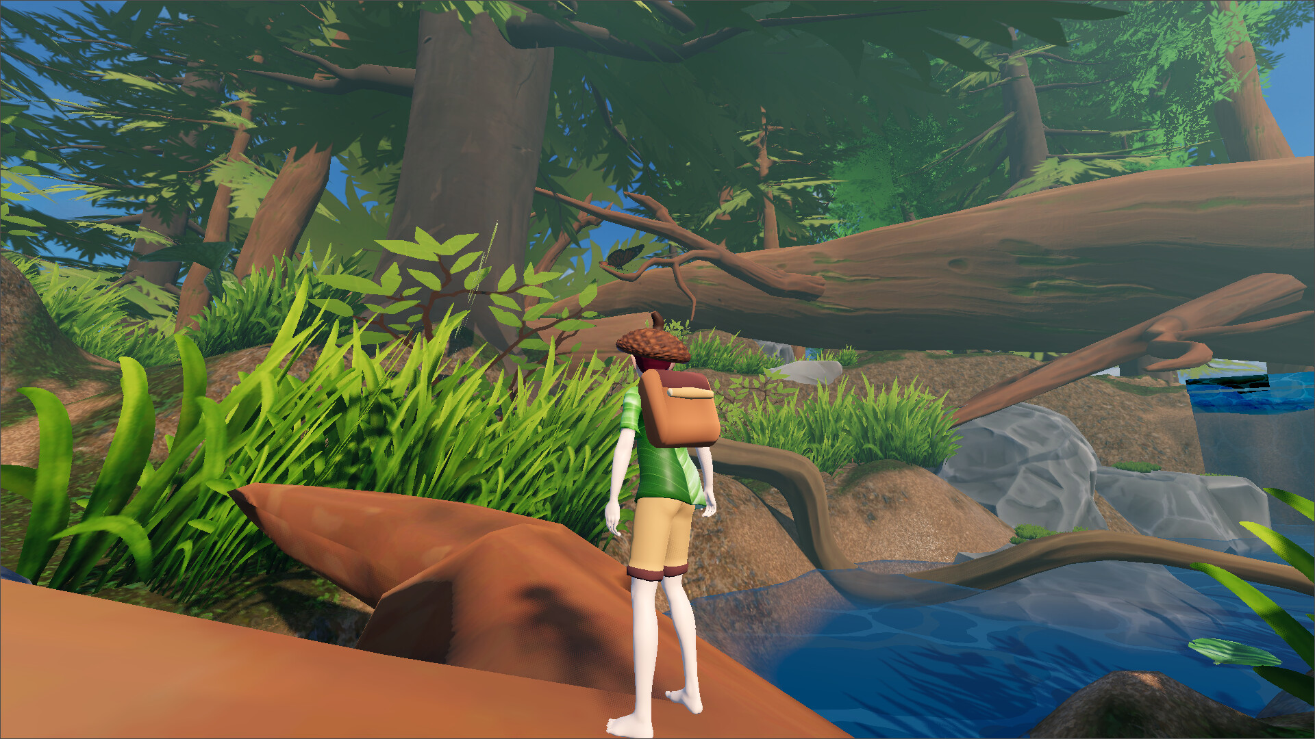 Tiny: The Last Wayfinder screenshot #8