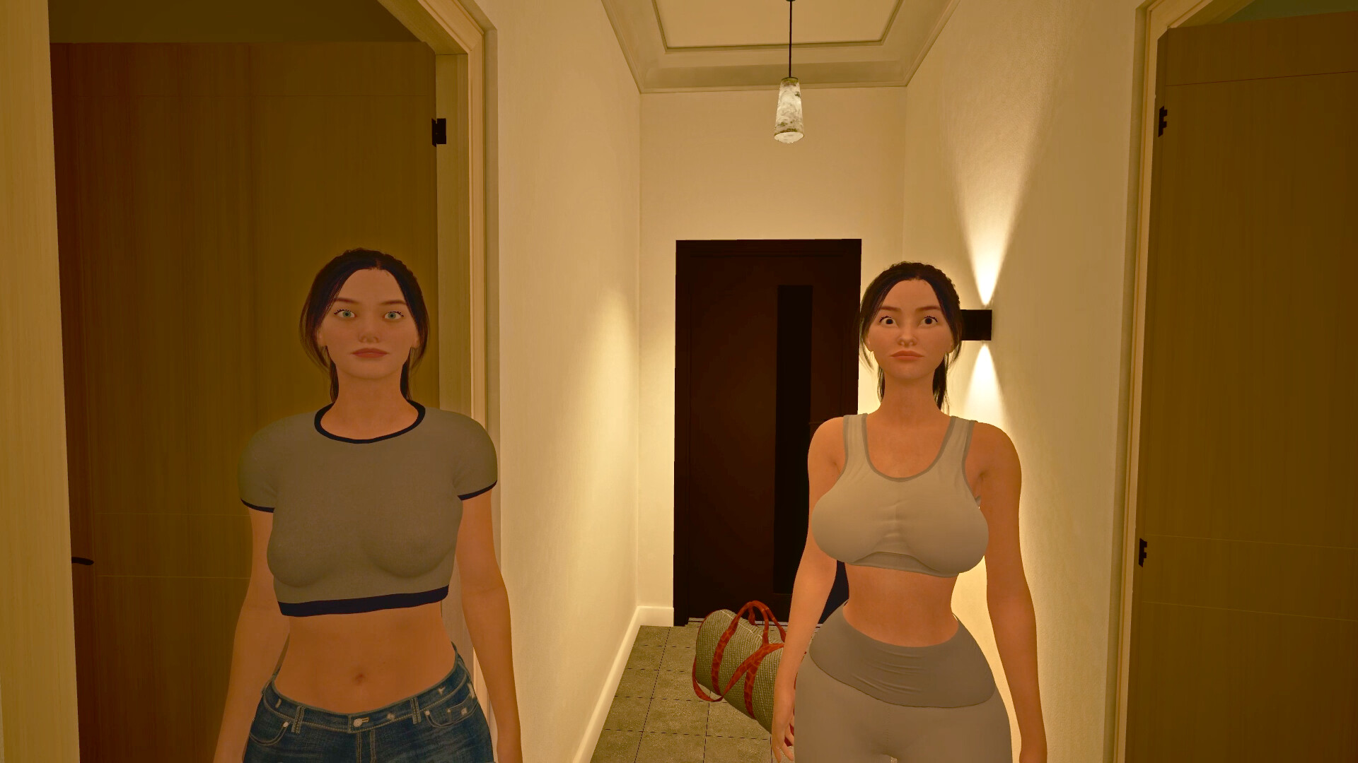 The First Temptation VR screenshot #7