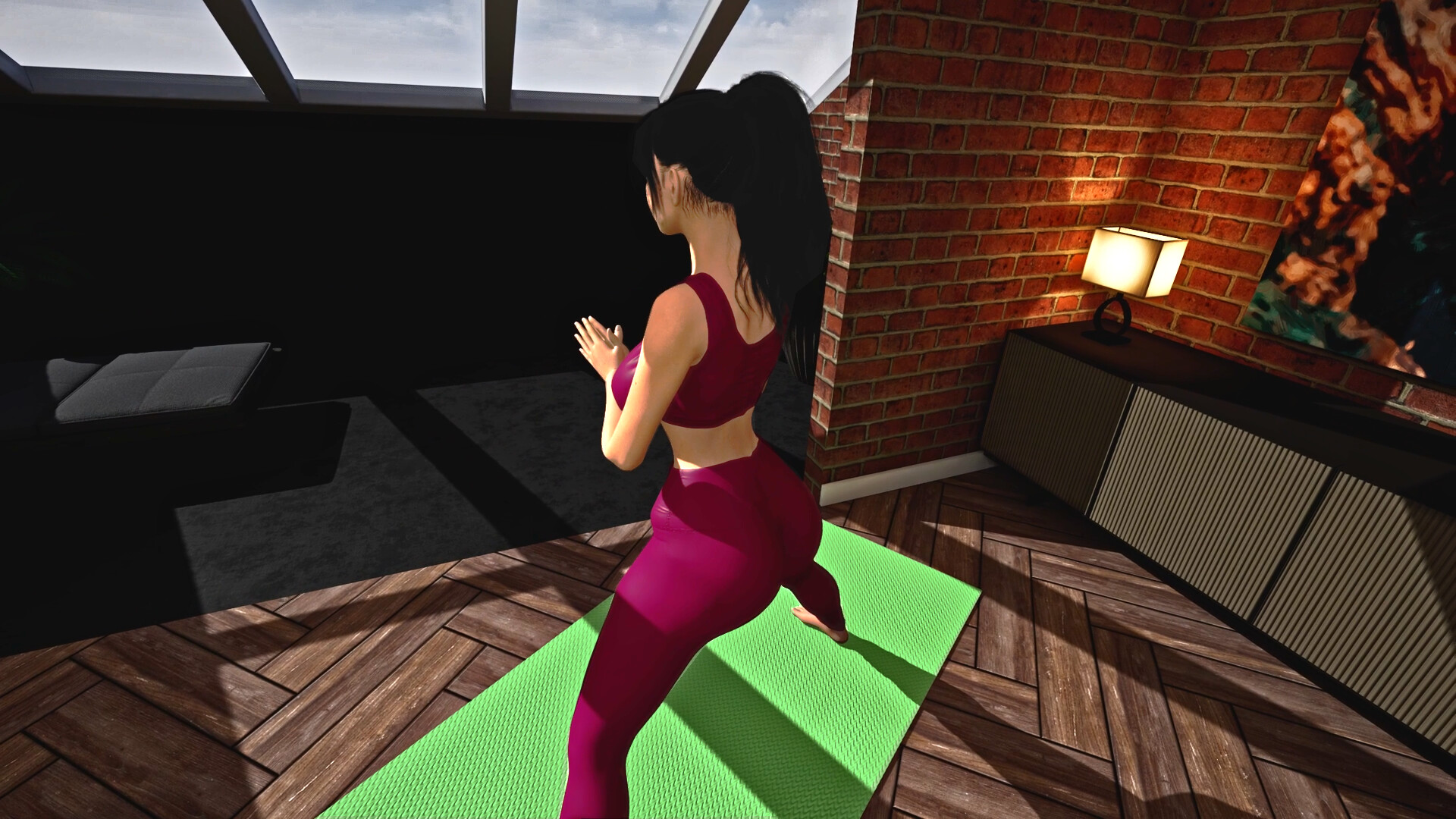 The First Temptation VR screenshot #11