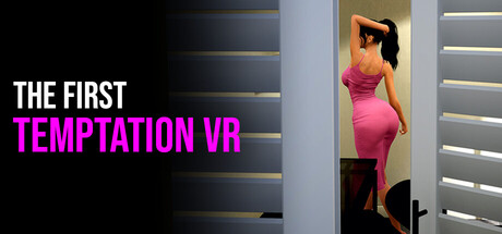 The First Temptation VR cover art