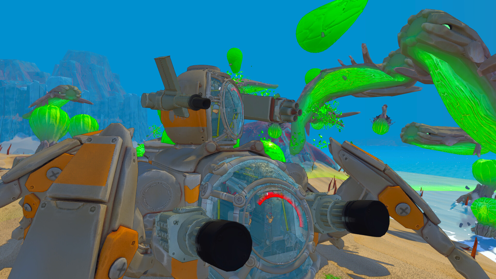 CRAWLER screenshot #9