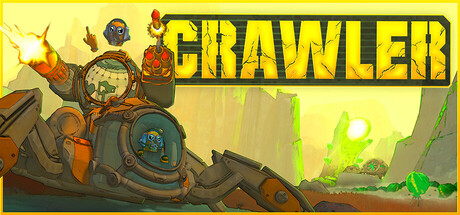 CRAWLER - similar game to Lami: A Cup of Code and Coffee by Studio BreakIn