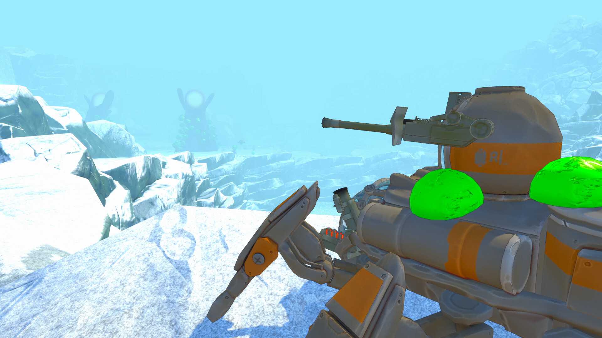CRAWLER screenshot #5