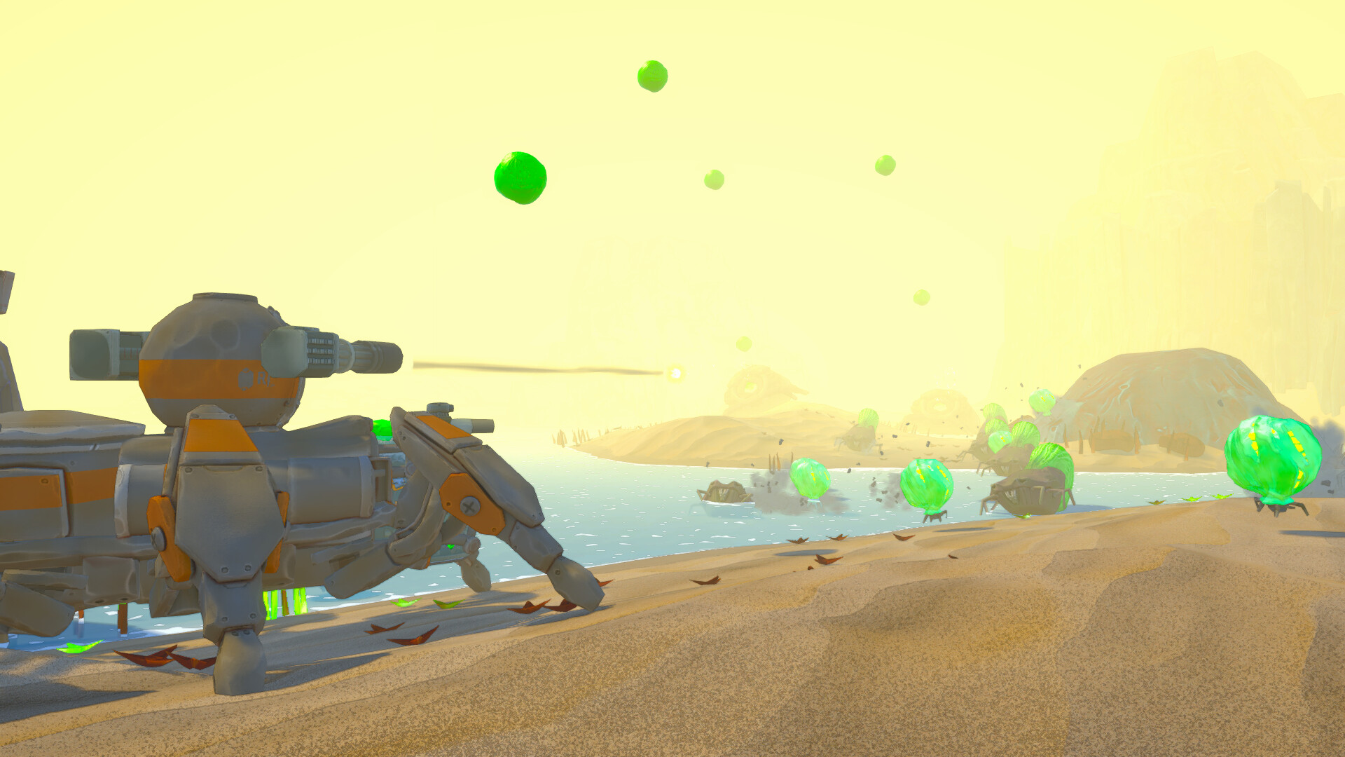 CRAWLER screenshot #2