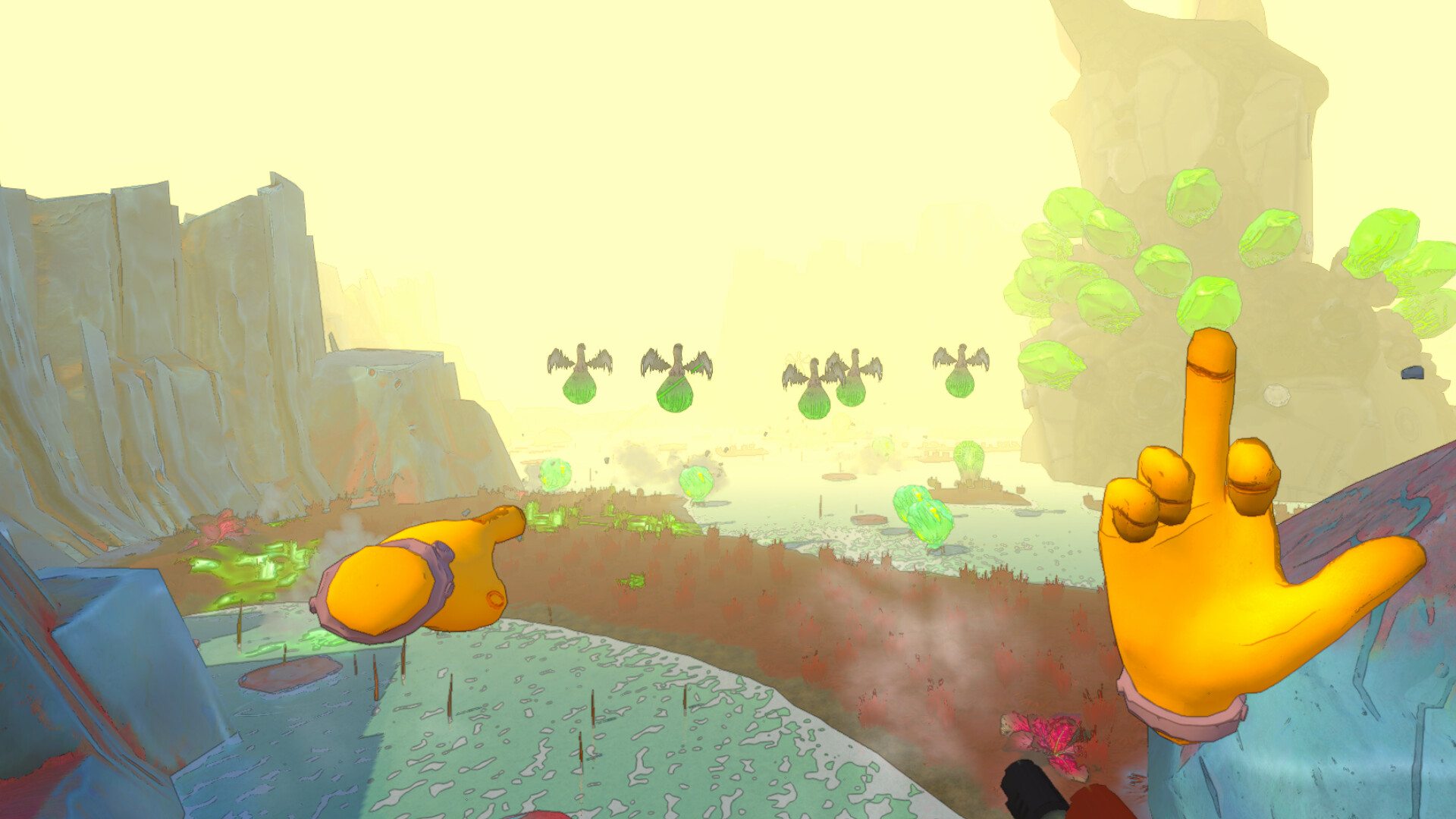 CRAWLER screenshot #1
