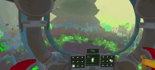 CRAWLER video 3