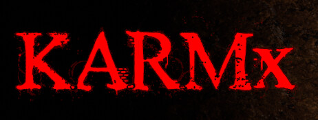 KARMx cover art