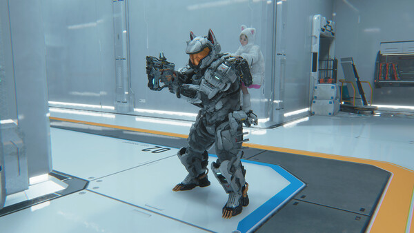 PRAGMATA: Shelter Variety Pack