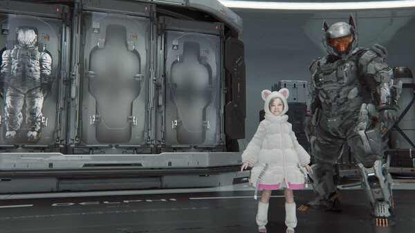 PRAGMATA: Shelter Variety Pack