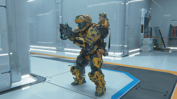 PRAGMATA: Shelter Variety Pack