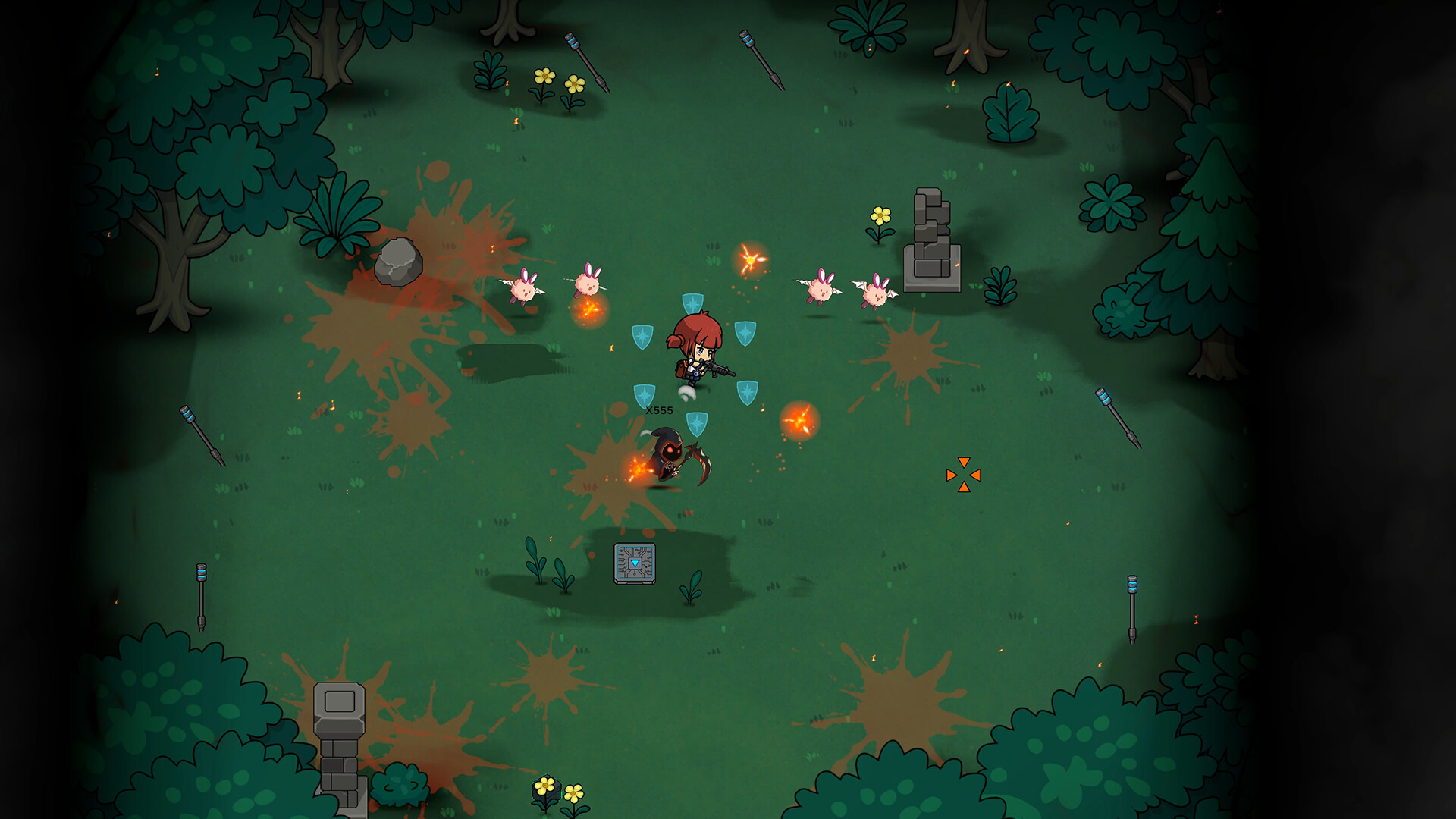 Seed 2313 screenshot #5