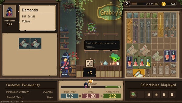 Goblin Vyke: The Thief Tycoon Demo