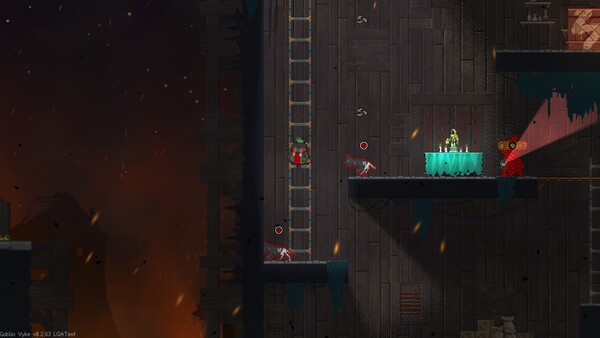 Goblin Vyke: The Thief Tycoon Demo