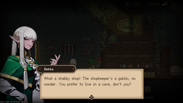 Goblin Vyke: The Thief Tycoon Demo