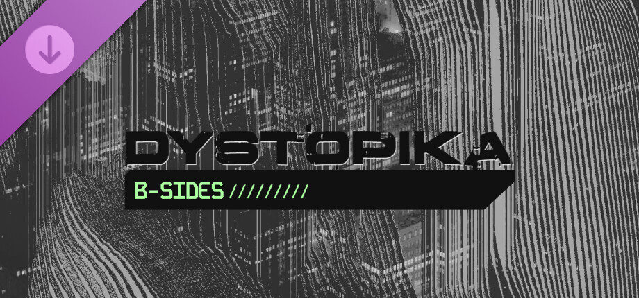 Dystopika: B-Sides cover art