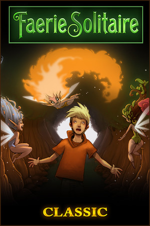 Cover art of Faerie Solitaire