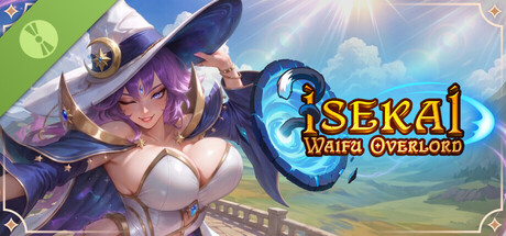 Isekai: Waifu Overlord Demo header