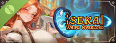 Isekai: Waifu Overlord Demo Small Capsule Image