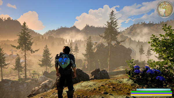 Skylorn: Bound Together game for Linux 1