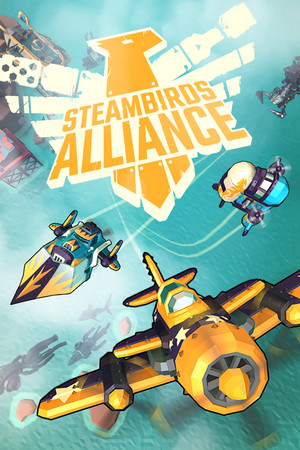 Cover art of Steambirds Alliance