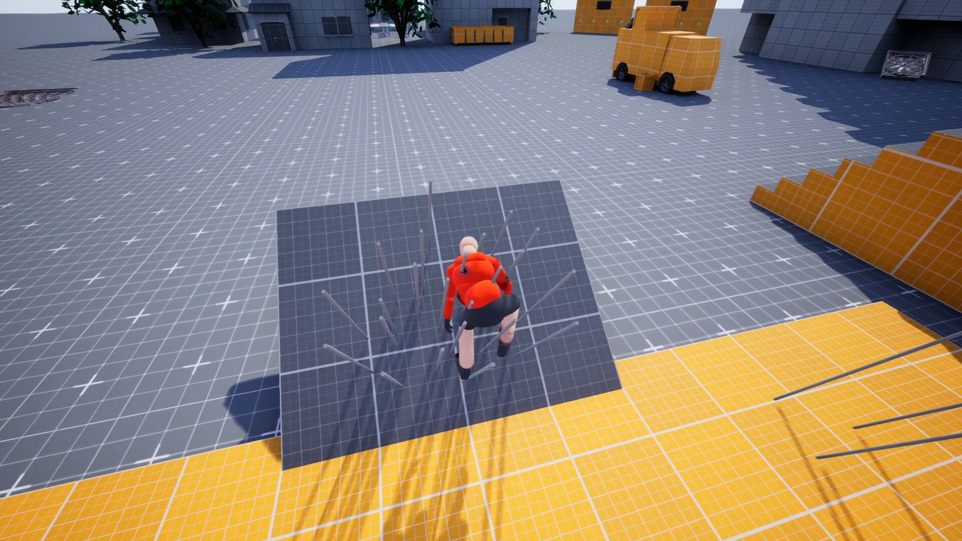 RAGDORE screenshot 4
