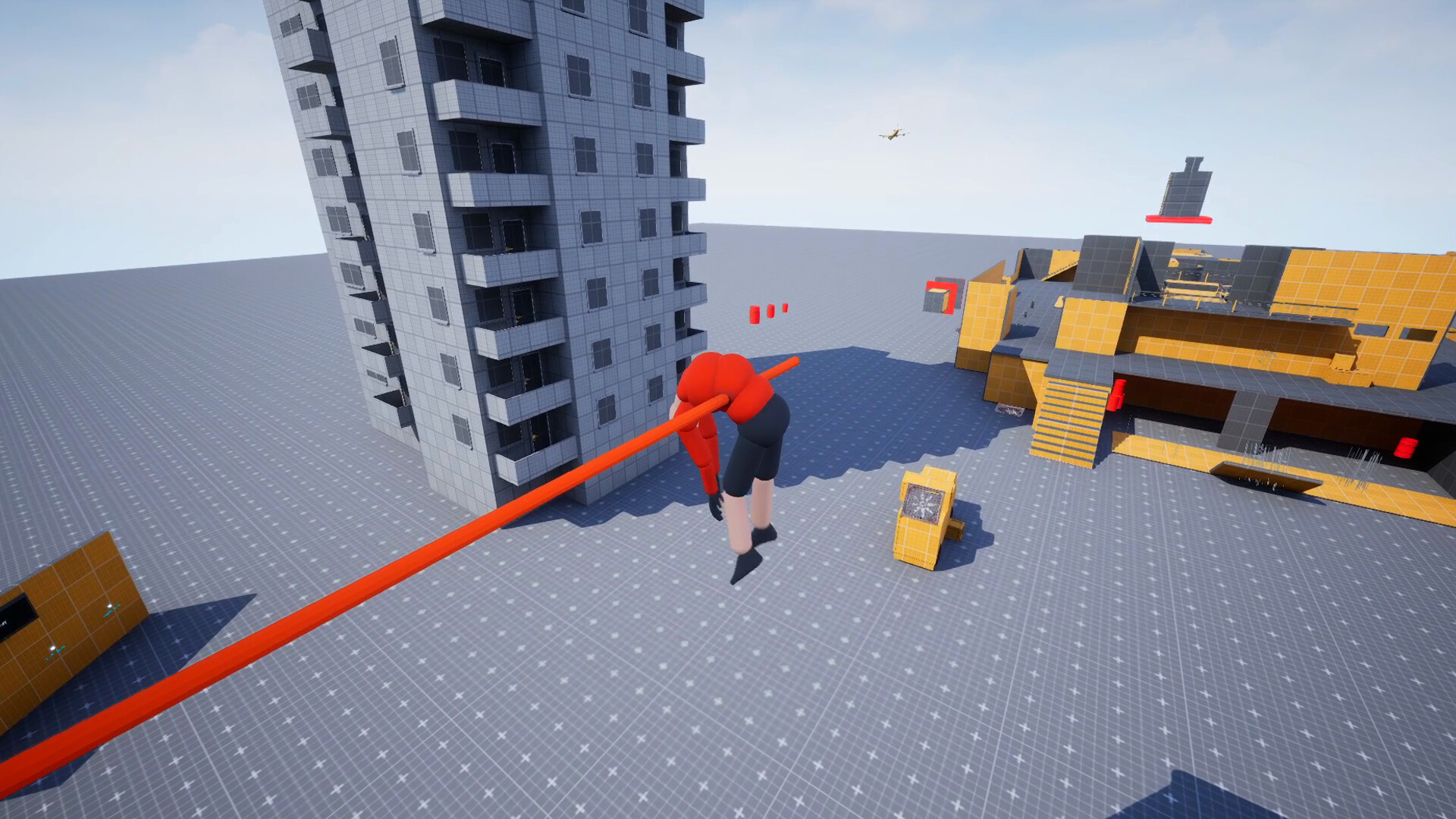 RAGDORE screenshot 5