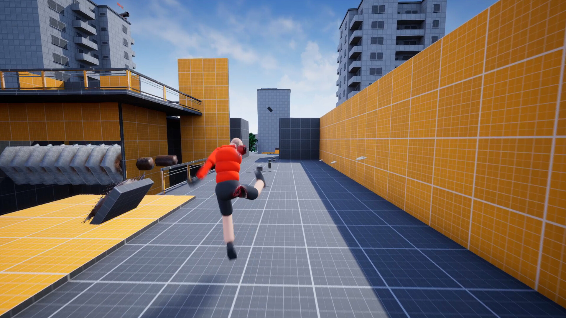 RAGDORE screenshot 4