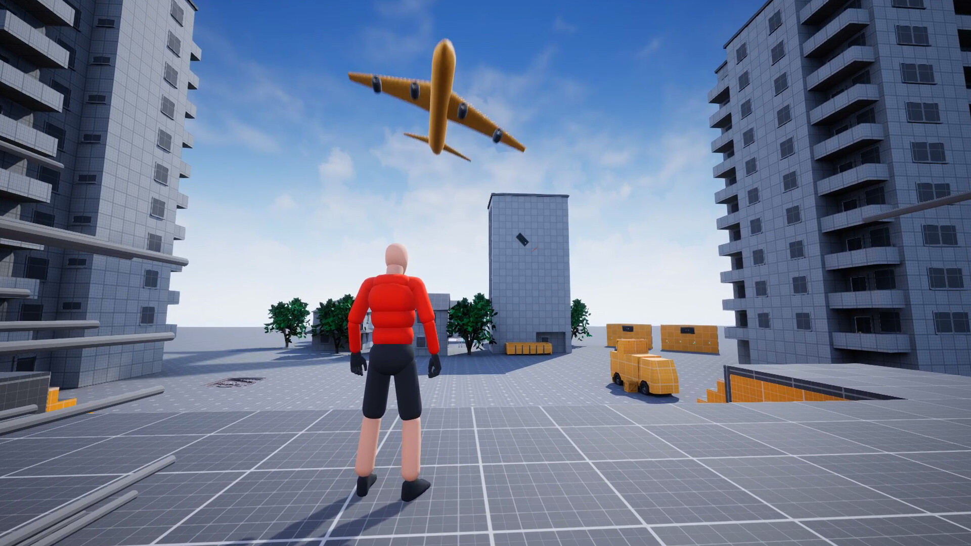 RAGDORE screenshot 2