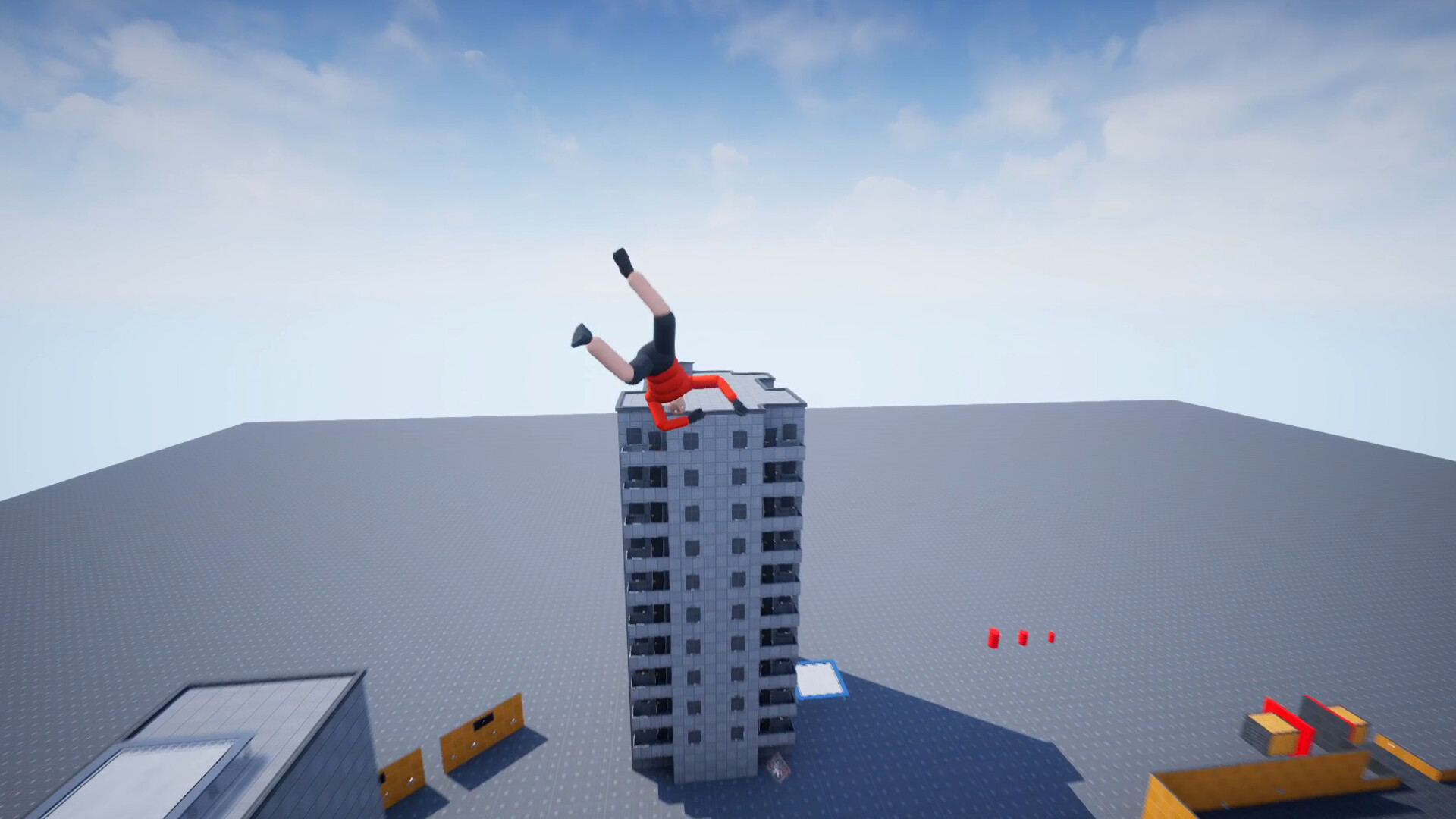 RAGDORE screenshot 7