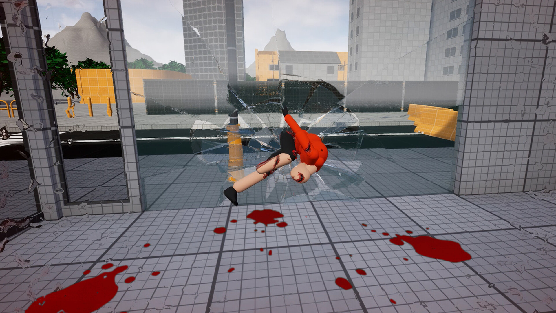 RAGDORE screenshot 10