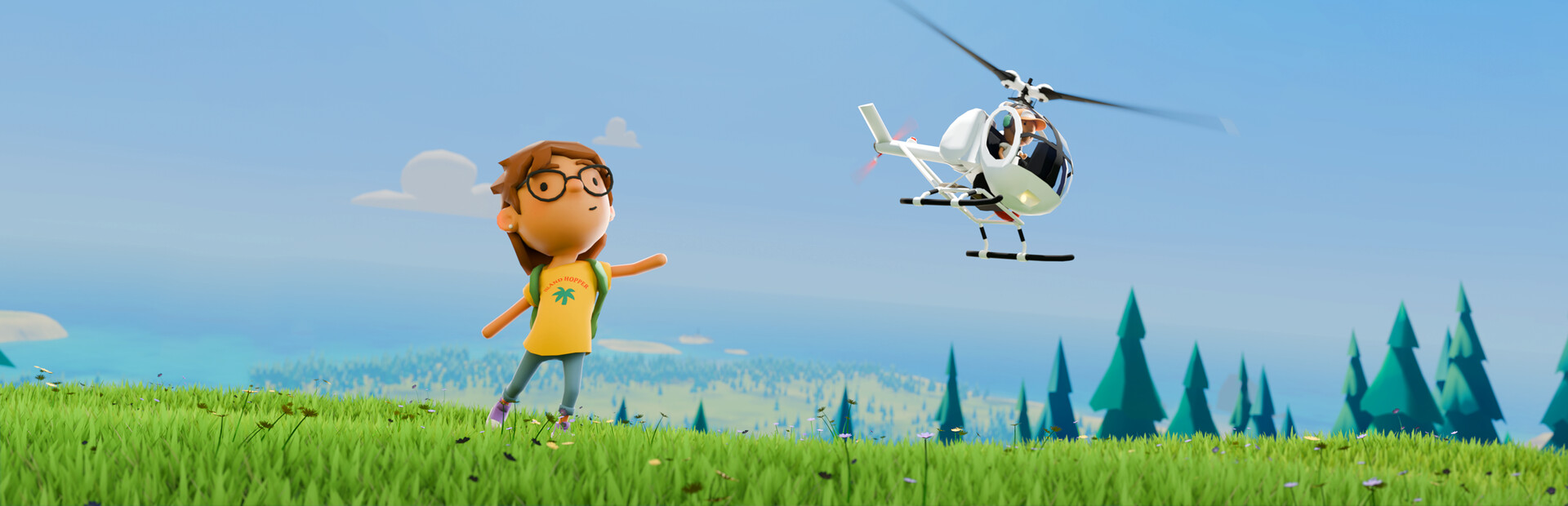 Copter Cove