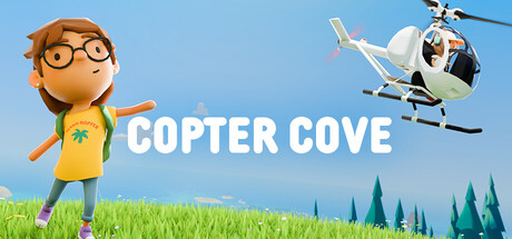 Copter Cove cover art