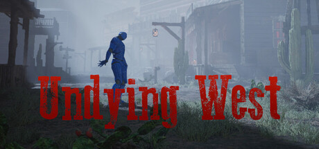 Undying West Playtest cover art